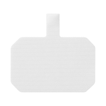 FAIRPLAY Umhängeband-Adapter (Weiß)