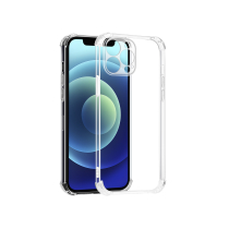 Handyhülle TPU iPhone X/XS (Transparent)
