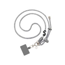 FAIRPLAY Handyband 120cm ELENA (Weiß/Schwarz)