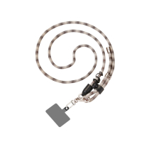 FAIRPLAY Handyband 120cm ZOE (Weiß/Braun)