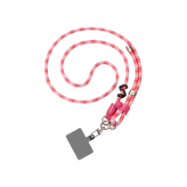 FAIRPLAY Handyband 120cm ZOE (Rot/Weiß)