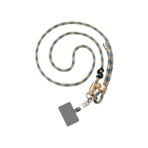 FAIRPLAY Handyband 120cm ZOE (Beige/blau)