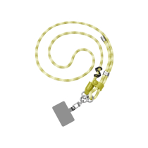 FAIRPLAY Handyband 120cm ZOE (Weiß/Grün)