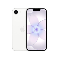 iPhone 17e 256 GB Weiß