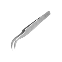 MECHANIC ST15 Gebogene Spitzzange