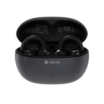 DEVIA OWS Pro2 TWS-Kopfhörer (Schwarz) (EM402)