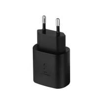 SAMSUNG Ladegerät 25W USB-C (Schwarz)