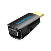VENTION HDMI-zu-VGA-Konverter mit 3,5mm Audioausgang