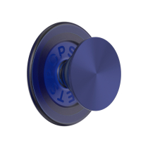 POPSOCKET PopGrip MagSafe Aluminium Blau
