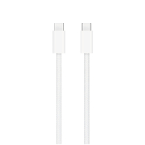 APPLE USB-C Kabel 60W 1m Weiß