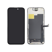 Displayeinheit iPhone 15 Pro 120 Hz (LTPS) (SPARK)