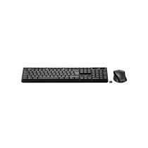 BELKIN Tastatur AZERTY + Maus (Wireless)