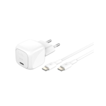BELKIN Ladegerät USB-C 30W + USB-C Kabel