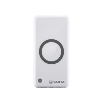 VARTA PowerBank Wireless 10.000mAh (Weiß)