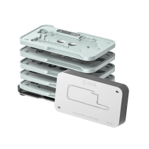 2UUL Plateforme de Rebillage 5 en 1 pour Rahmen Intermédiaire (iPhone 12-16 Séries) (BH13)