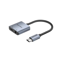 VENTION USB-C auf 3,5mm Klinke Adapter