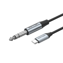 VENTION USB-C auf Klinke 6,35 mm Kabel (1m)