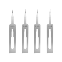 2UUL 4er-Pack MicroFix-Klingen für PCB-Reinigung (BL01)