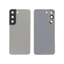 Backcover Graphit Galaxy S22 (S901B) (Ohne Logo)