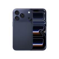 Dummy-Telefon iPhone 17 Pro (Intensives Blau)