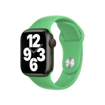 APPLE Sportarmband Watch 38/40/41mm (S/M & M/L) (Grün)