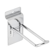 Doppeldrahtstift 10cm (Packung mit 40 Stück)