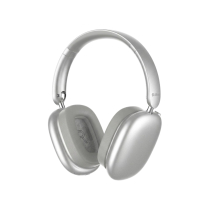 DEVIA EarBass Pro2 Bluetooth-Kopfhörer (Silber) (EM035)