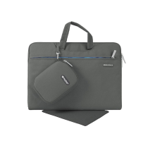 WiWU Laptop-Tasche Campus (15,4") (Grau)