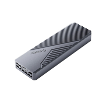 ORICO Externes Gehäuse M2 NVMe USB-C (CNM2-G20-GY-BP)