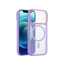 COVERME Handyhülle PHANTOM iPhone 15 Pro (Violett)