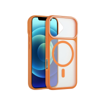 COVERME Handyhülle PHANTOM iPhone 17 Pro Max (Orange)