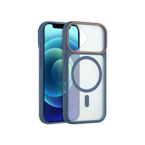 COVERME Handyhülle PHANTOM iPhone 17 (Königsblau)