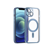 COVERME Handyhülle HALO MagSafe iPhone 14 Pro Max (Polarisblau)