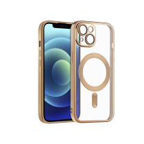 COVERME Handyhülle HALO MagSafe iPhone 13 (Gold)
