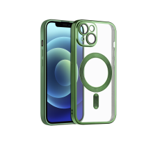 COVERME Handyhülle HALO MagSafe iPhone 16 Pro Max (Boreal Green)