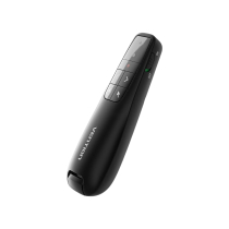 VENTION Presenter kabellos 2,4 GHz (Schwarz)
