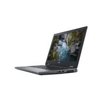 Dell Precision 7530 - 15'' - Core i7 8. Gen - SSD 256 GB - RAM 16 GB - AZERTY (Grade C)