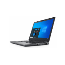 Dell Precision 7540 - 15'' - Core i7 9. Gen - SSD 256 GB - RAM 16 GB - AZERTY (Grade C)