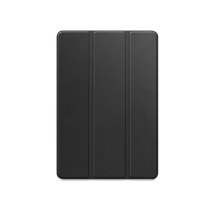 DF SAMSUNG Hülle Book Cover Galaxy Tab S10+ (Schwarz)