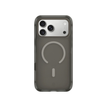 RHINOSHIELD Handyhülle AirX MagSafe iPhone 17 Pro Max (Schwarz)