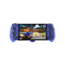 DOBE Kit Controller Grip Pro + Transporttasche Nintendo Switch/Switch OLED