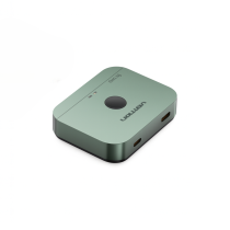 VENTION HDMI-Adapter Bi-direktional 2 Ports (Grün)