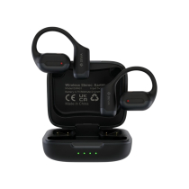 DEVIA OWS Pro1 TWS-Kopfhörer (Schwarz) (EM401)