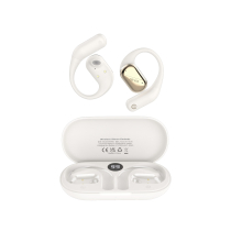 DEVIA OWS Lite1 TWS-Kopfhörer (Beige) (EM406)