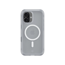 RHINOSHIELD Handyhülle AirX MagSafe iPhone 17 (Vibrant Grau)