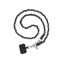 FAIRPLAY Handykette Doha 120 cm (Schwarz)