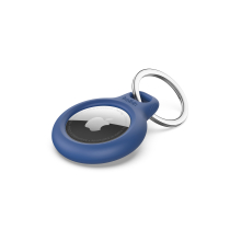 BELKIN Support Blau AirTag (Metallbefestigung)