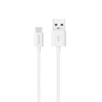 FAIRPLAY SENECIO USB-C Kabel 1m (Weiß)