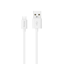 FAIRPLAY SENECIO Micro-USB-Kabel 1m (Weiß)