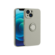 Finger Grip iPhone 16 Plus Hülle (Grau)